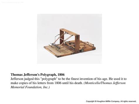 Jefferson Copy Machine 的图像结果