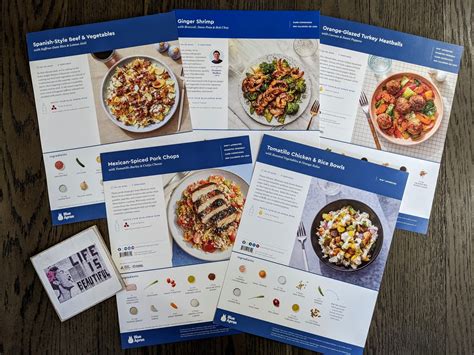 Blue Apron Favorites March 2020 - Appetites at Home