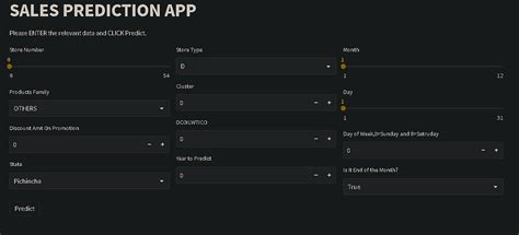Image result for Streamlit GUI