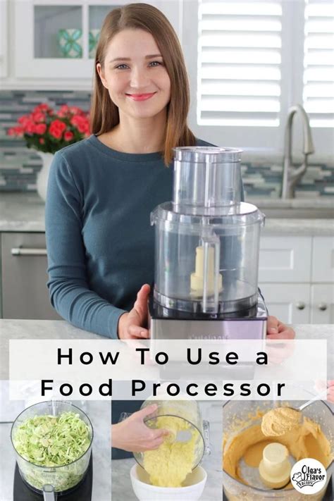KitchenAid Food Processor Tutorial 的图像结果