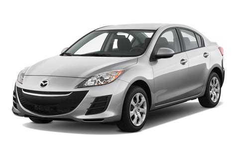 2010 Mazda Mazda3 Buyer's Guide: Reviews, Specs, Comparisons