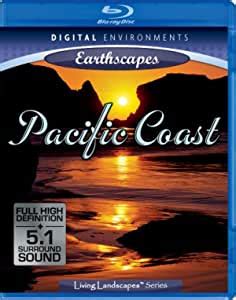 Amazon.in: Buy Living Landscapes: Earthscapes - Pacific Coast [Blu-ray ...