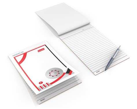 Conference Pad, Ruled & Plain (14.0 cm x 22.0 cm) – Neelgagan