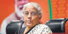 Delhi court issues notice to Union Min Nirmala Sitharaman over ...