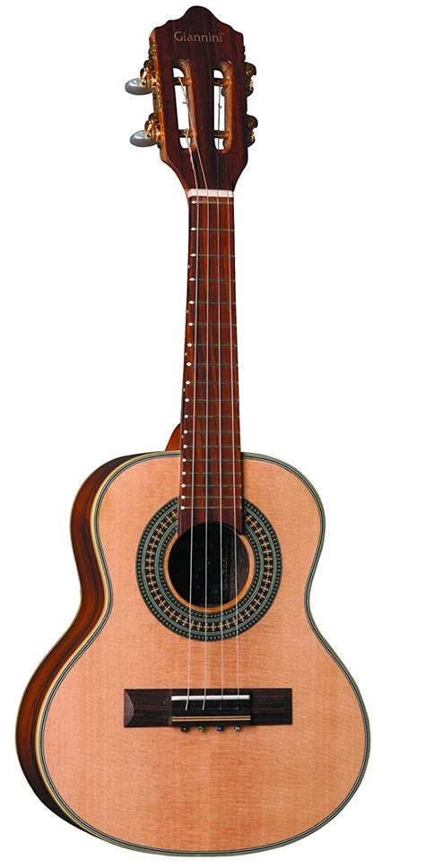 Giannini GCSM 4 Brazilian Cavaquinho : Amazon.in: Musical Instruments
