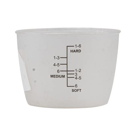 Buy Beige/Black Egg Boiler Measuring Cup Online - Hestia