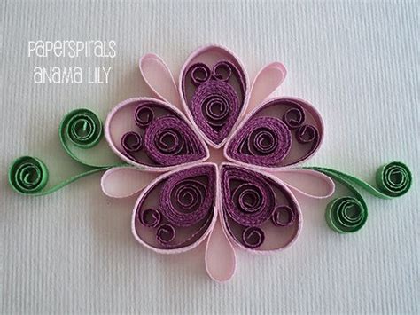 Image result for Paper Quilling Patterns
