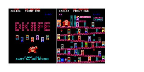 Image result for Donkey Kong Python