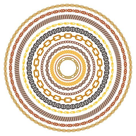 Chain Circle 的图像结果