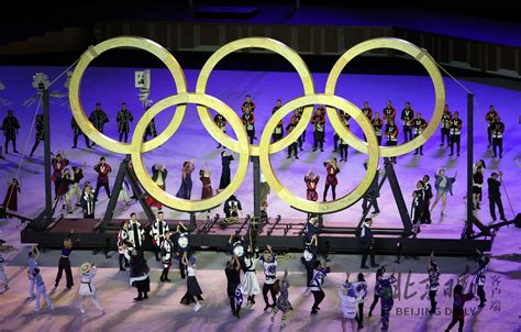 东京奥运会开幕式举行-新闻中心-南海网