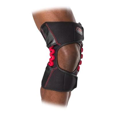 McDavid NRG Light Knee Brace Wrap wSpring Hinges, India | Ubuy