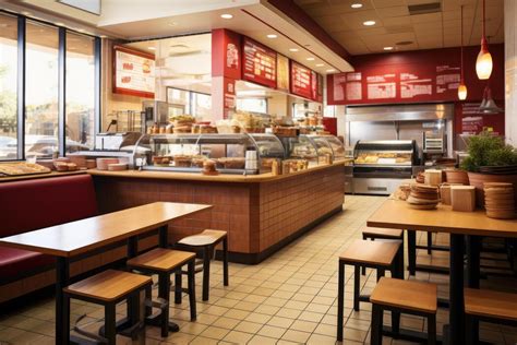 Fast Food Restaurant 的图像结果