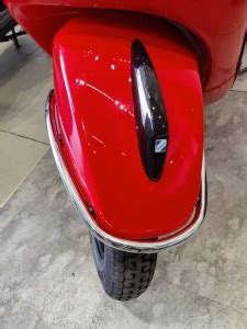 Vespa Front Mud Guard For Piaggio Vespa NA Price in India - Buy Vespa ...