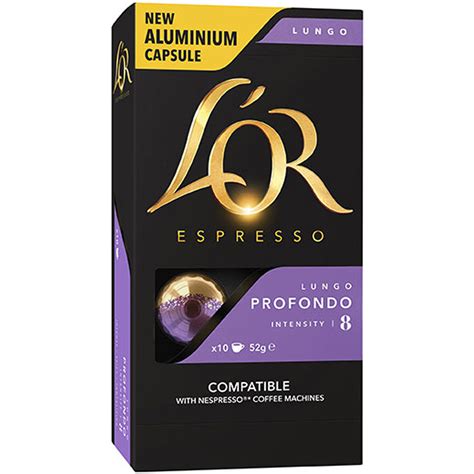 ACECOF胶囊咖啡重度烘焙杏仁共16粒兼容小米 雀巢Nespresso咖啡机