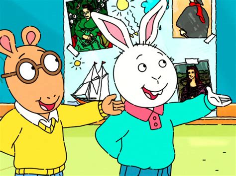 Arthur And Buster at Ricky Payne blog