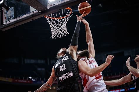 FIBA’s Tall Blacks sparked the NBA rebounding revolution - FIBA Basketball World Cup 2027 Asian ...
