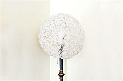 Image result for DIY String Lamp Shade