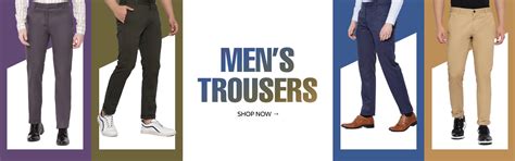 Men's Trouser