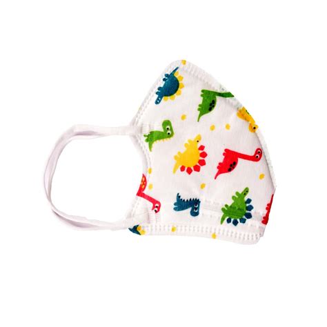 Buy ADVIND HEALTHCARE SMOG GUARD N95 KIDS MASK WITHOUT VALVE (4-12 ...