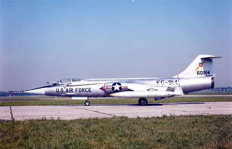 Just A Car Guy: On this day in 1959, an F-104C set a world altitude ...