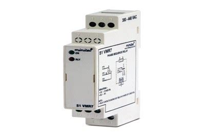 Phase Failure Relays S1 VMR7 Dealer in Pune, Phase Failure Relays S1 ...