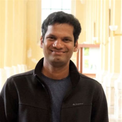 Venkata Srinu Bhadram | Official website of Jawaharlal Nehru Centre for ...