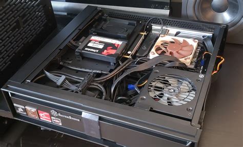 Rezultat imagine pentru HTPC Build