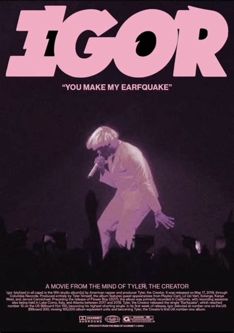 Igor movie poster – Artofit