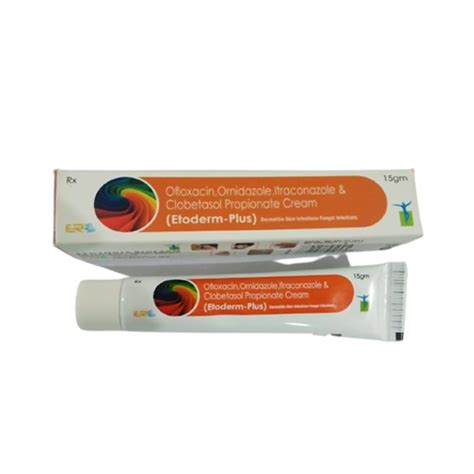 ETODERM Plus Cream Lifevision Healthcare