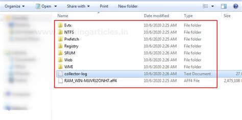 Fast Incident Response and Data Collection