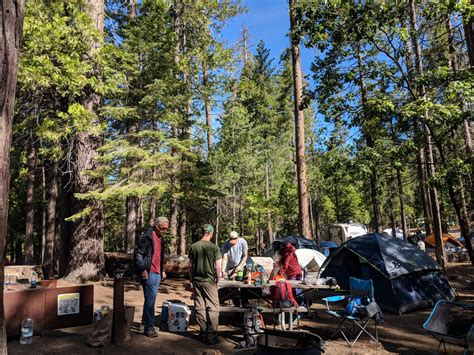 Hodgdon Meadow Campground — Yosemite National Park | Mather, California