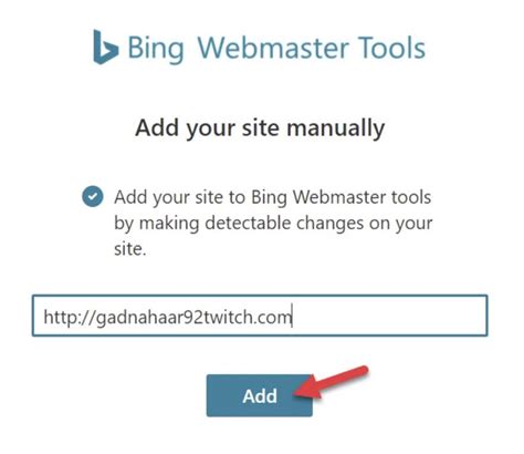How to Get Bing Verification Code 的图像结果