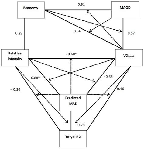 Anaerobic and Aerobic Metabolic Capacities Contributing to Yo-Yo ...