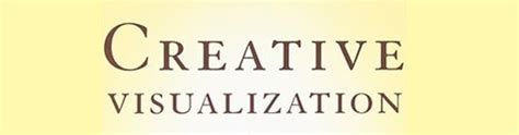 Image result for Creative Visualization