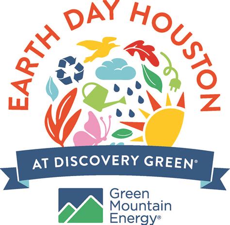 Green Mountain Energy Earth Day - Discovery Green