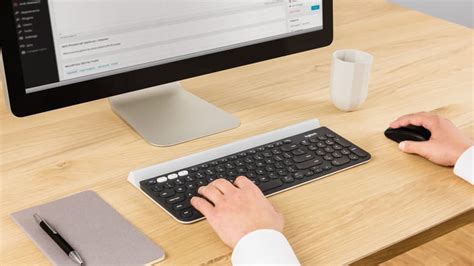 Image result for Logitech Unifying Receiver vs Bluetooth