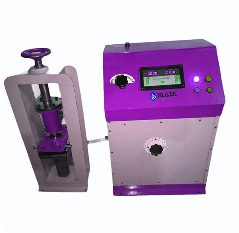 Image result for Concrete Testing Machine