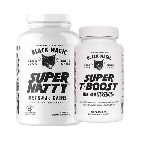 Black Magic Super Natty T Stack - THELIPOGUY Health & Fitness ...