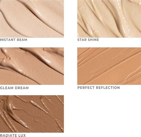 MILI Cosmetics Glow Foundation Instant Beam | lyko.com