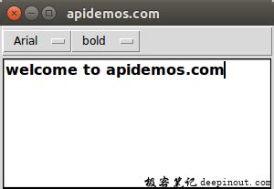 Tkinter Text 的图像结果