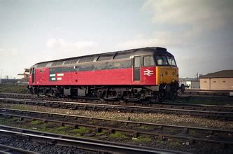 Image result for Class 47 Cold Start