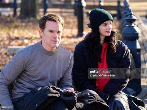 Krysten Ritter & Michael C. Hall Filming Dexter: Resurrection in Central Park – See New Set Photos!