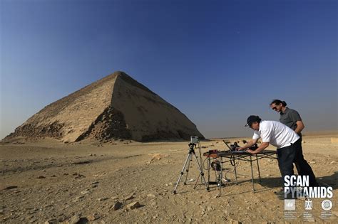 Scan Pyramids 的图像结果