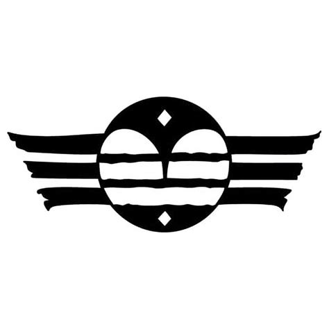 Image result for Native Window Stickers