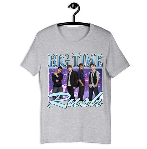 Big Time Rush PNG, Big Time Rush Tour Merch PNG, BTR Merch Big Time ...