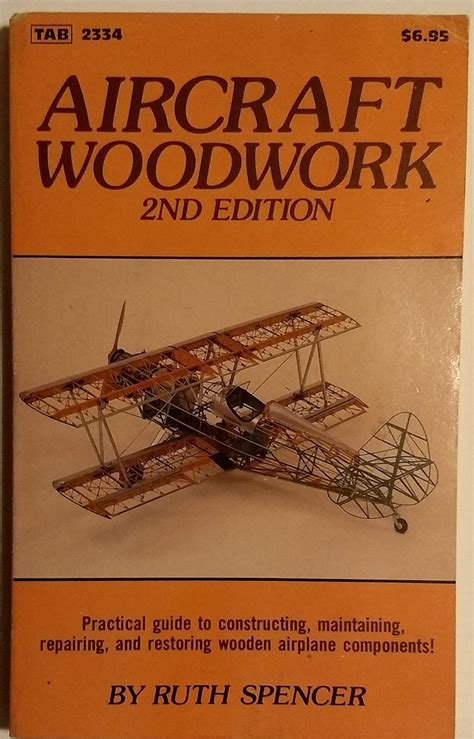 Buy Aircraft Woodwork Book Online at Low Prices in India | Aircraft ...