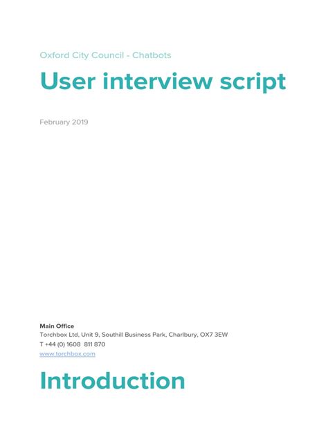 Image result for Job Interview Sample Script