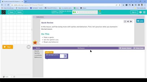 Image result for Examples of Unit7 Lesson 3 Code.org