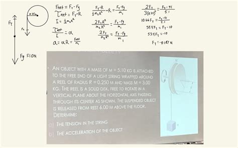 Image result for Physics Rotational Dynamics Problem