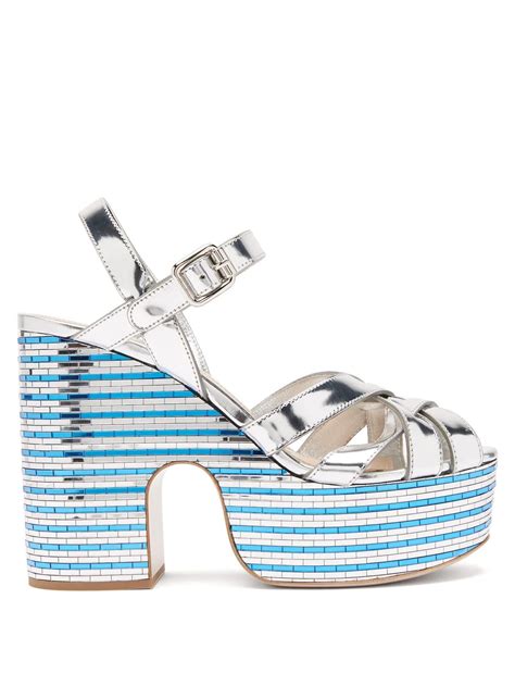 Platforms heels to the rescue | Vogue India